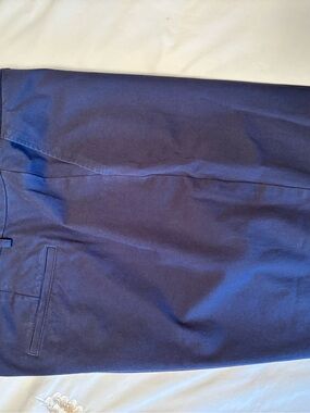Ralph Lauren Navy Women's Bermuda Shorts